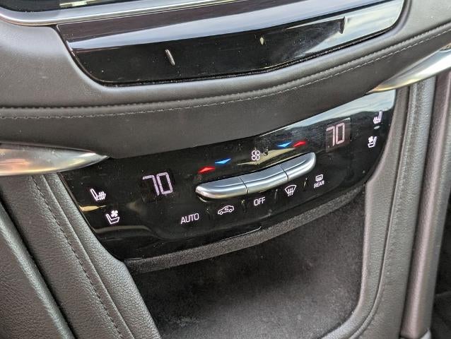 2019 Cadillac XT5 AWD 4dr Platinum