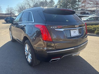 2019 Cadillac XT5 AWD 4dr Platinum
