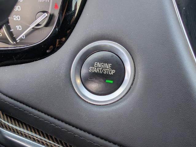 2019 Cadillac XT5 AWD 4dr Platinum