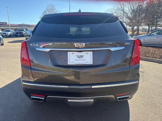 2019 Cadillac XT5 AWD 4dr Platinum