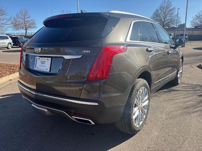 2019 Cadillac XT5 AWD 4dr Platinum
