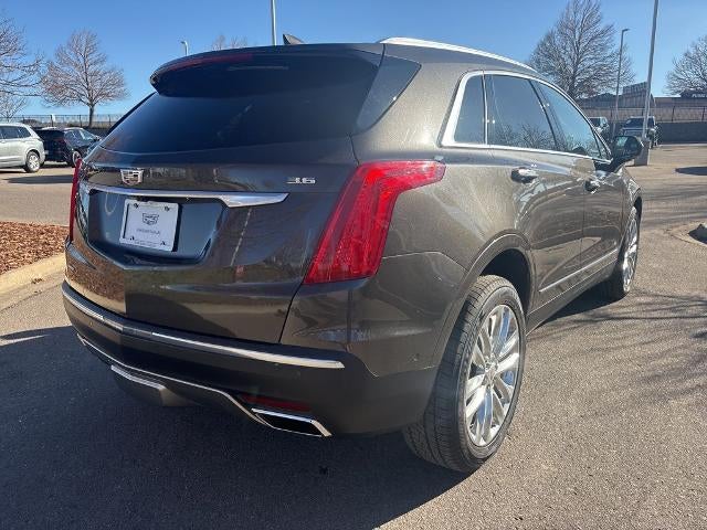 2019 Cadillac XT5 AWD 4dr Platinum