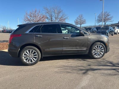 2019 Cadillac XT5 AWD 4dr Platinum