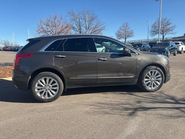 2019 Cadillac XT5 AWD 4dr Platinum
