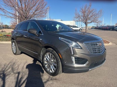 2019 Cadillac XT5 AWD 4dr Platinum