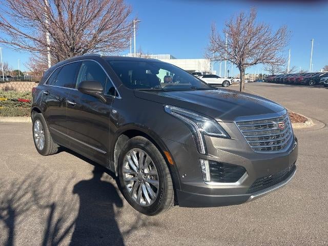 2019 Cadillac XT5 AWD 4dr Platinum