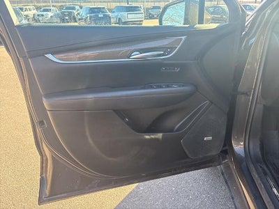 2019 Cadillac XT5 AWD 4dr Platinum