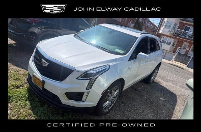 2023 Cadillac XT5 AWD 4dr Sport