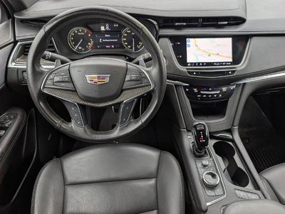 2023 Cadillac XT5 AWD 4dr Sport