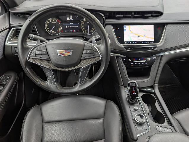 2023 Cadillac XT5 AWD 4dr Sport