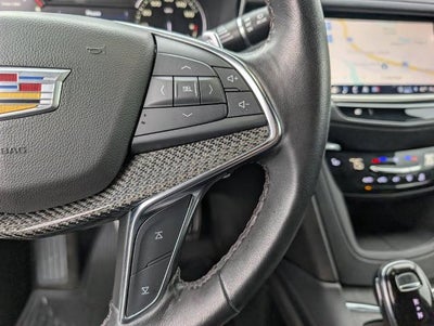 2023 Cadillac XT5 AWD 4dr Sport