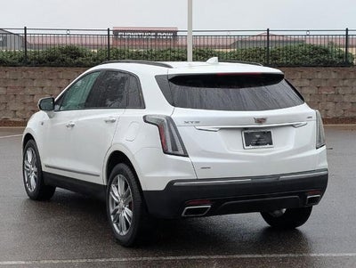 2023 Cadillac XT5 AWD 4dr Sport