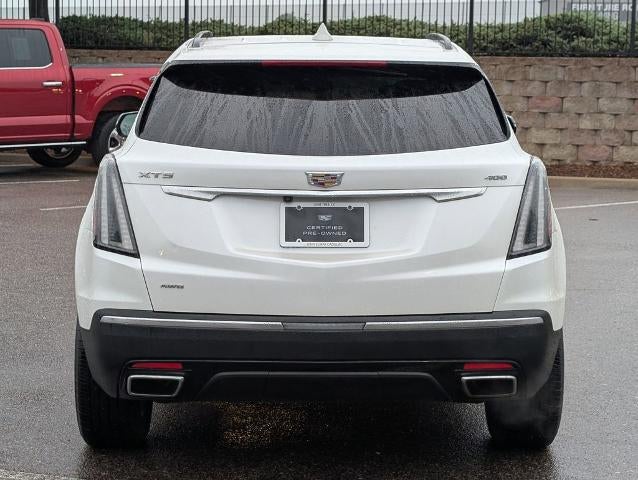 2023 Cadillac XT5 AWD 4dr Sport