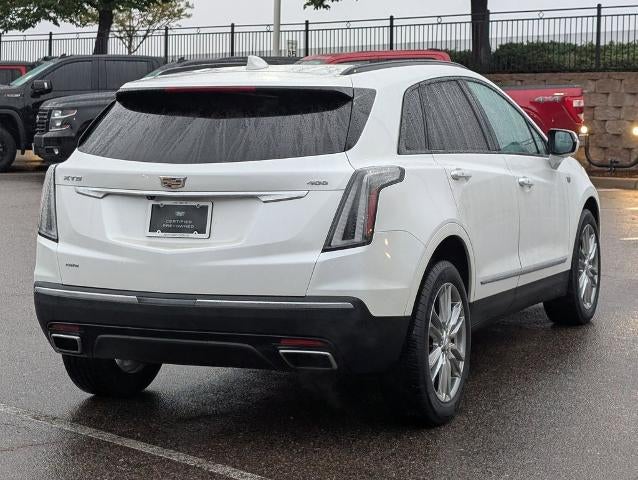 2023 Cadillac XT5 AWD 4dr Sport