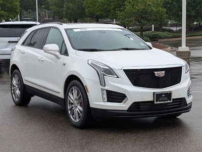 2023 Cadillac XT5 AWD 4dr Sport