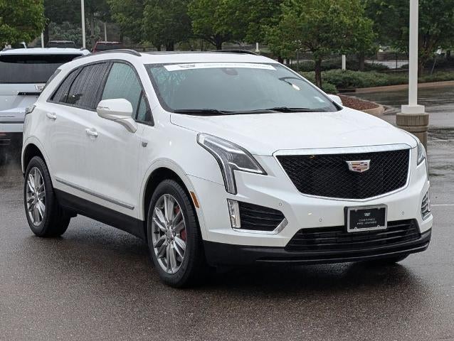 2023 Cadillac XT5 AWD 4dr Sport