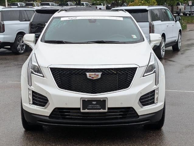 2023 Cadillac XT5 AWD 4dr Sport