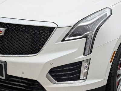 2023 Cadillac XT5 AWD 4dr Sport
