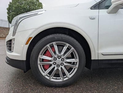 2023 Cadillac XT5 AWD 4dr Sport