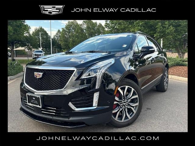 2023 Cadillac XT5 AWD Sport