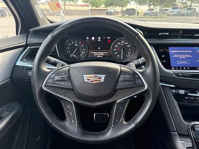 2023 Cadillac XT5 AWD Sport