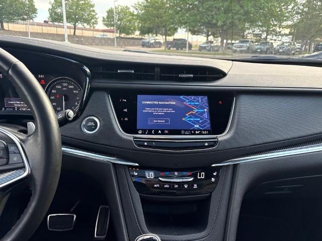 2023 Cadillac XT5 AWD Sport