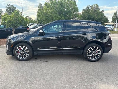 2023 Cadillac XT5 AWD Sport