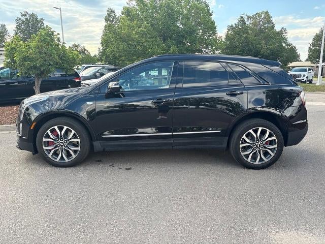 2023 Cadillac XT5 AWD Sport