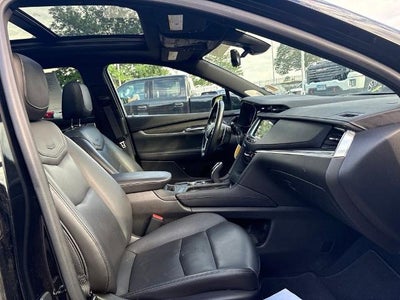 2023 Cadillac XT5 AWD Sport
