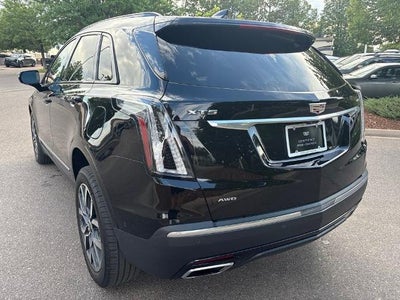 2023 Cadillac XT5 AWD Sport