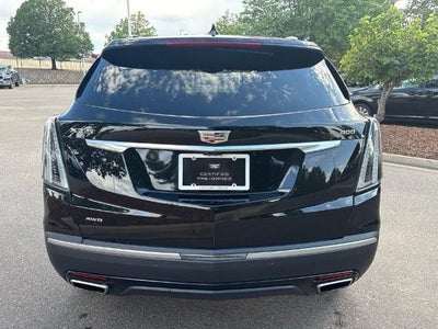 2023 Cadillac XT5 AWD Sport