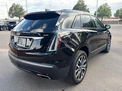 2023 Cadillac XT5 AWD Sport