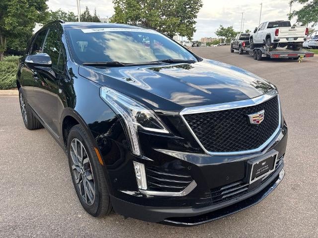 2023 Cadillac XT5 AWD Sport