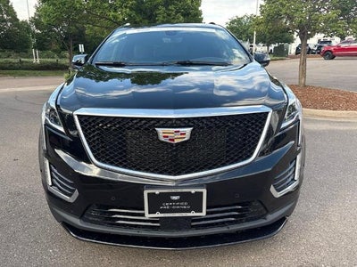 2023 Cadillac XT5 AWD Sport