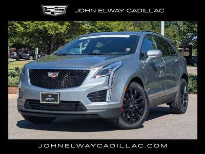 2023 Cadillac XT5 AWD Sport
