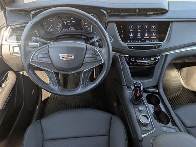 2023 Cadillac XT5 AWD Sport