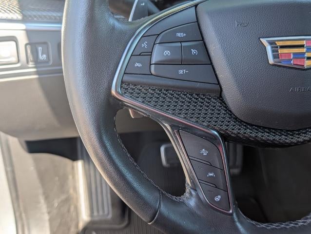 2023 Cadillac XT5 AWD Sport