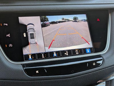 2023 Cadillac XT5 AWD Sport