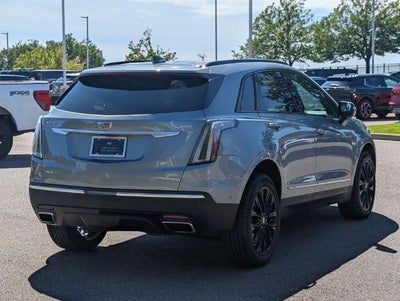 2023 Cadillac XT5 AWD Sport