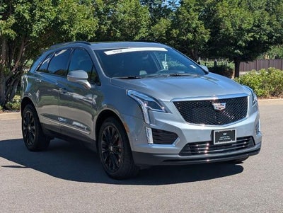2023 Cadillac XT5 AWD Sport