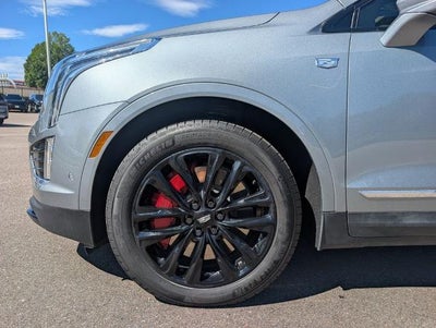 2023 Cadillac XT5 AWD Sport