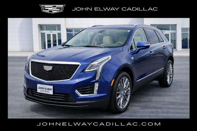 2025 Cadillac XT5 AWD Sport