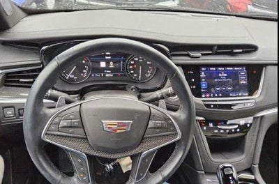 2025 Cadillac XT5 AWD Sport