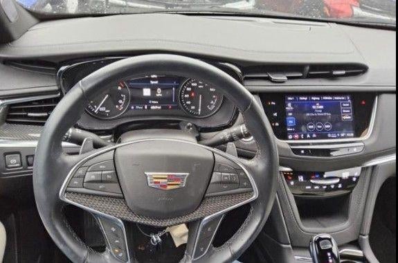 2025 Cadillac XT5 AWD Sport