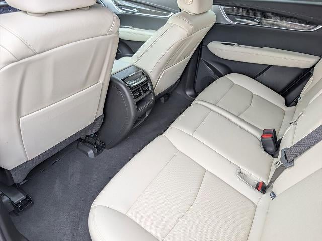 2025 Cadillac XT5 AWD Sport