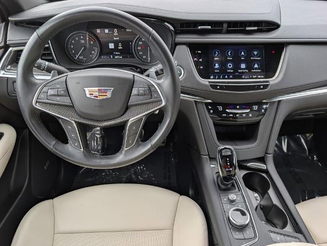 2025 Cadillac XT5 AWD Sport