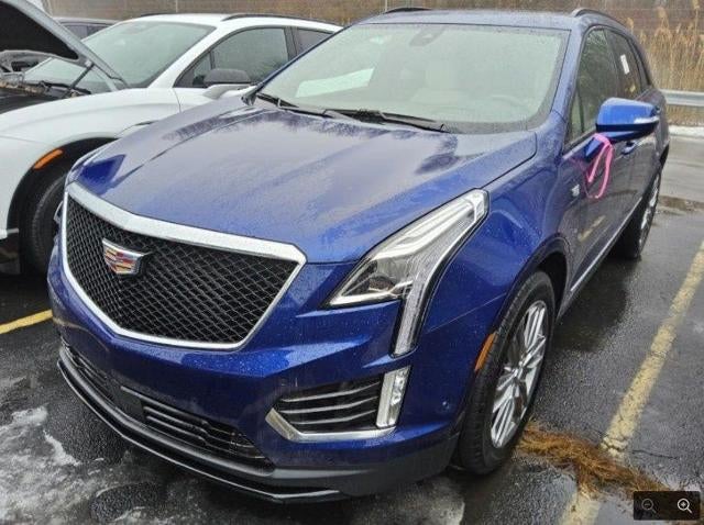 2025 Cadillac XT5 AWD Sport