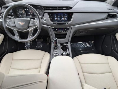 2025 Cadillac XT5 AWD Sport