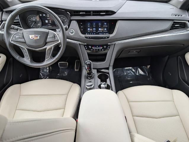 2025 Cadillac XT5 AWD Sport