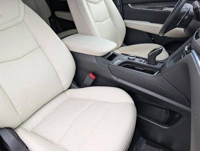 2025 Cadillac XT5 AWD Sport